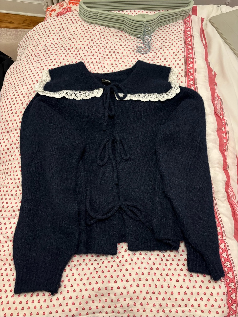 Urban Outfitters Collared Sweater